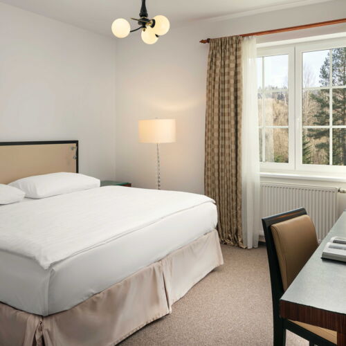 Superior Rodinný Apartman pro 4 os. s 1 ložnicí