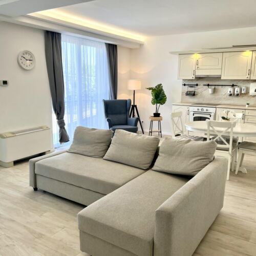 Apartament grand family cu 2 camere pentru 4 pers. (se poate solicita pat suplimentar)