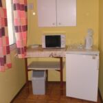 Forest View Ground Floor 1-Room Apartment for 3 Persons (extra bed available)