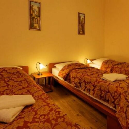 Komfort  Pokoj pro 3 os.