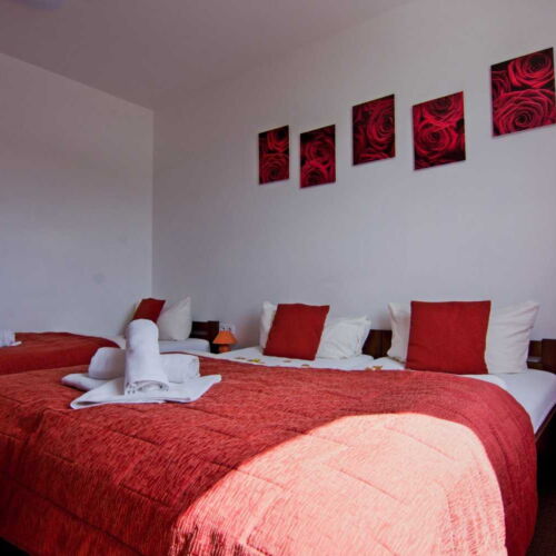 Komfort  Pokoj pro 2 os.