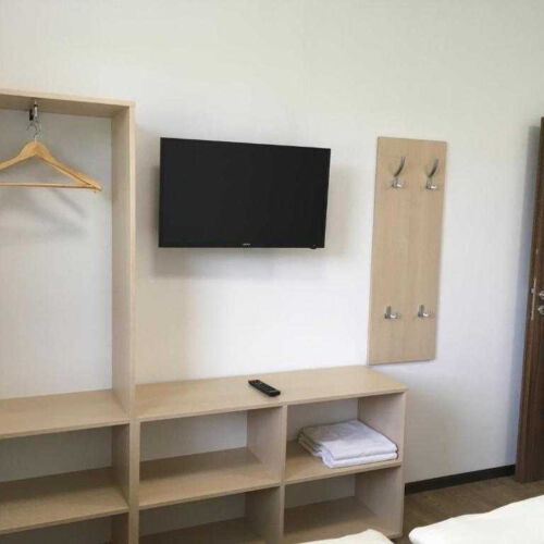 Pokoj pro 6 os. (s možností přistýlky)