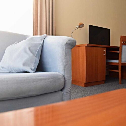 Junior  Pokoj pro 2 os. (s možností přistýlky)