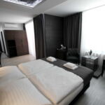 Deluxe Air Conditioned Twin Room