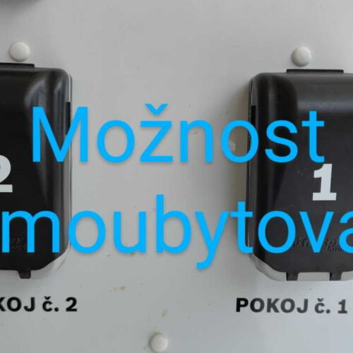 Apartament cu duș cu chicinetă proprie pentru 5 pers.