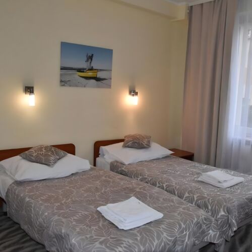 Pokój 2-osobowy Economy