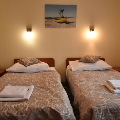 Pokój 2-osobowy na parterze