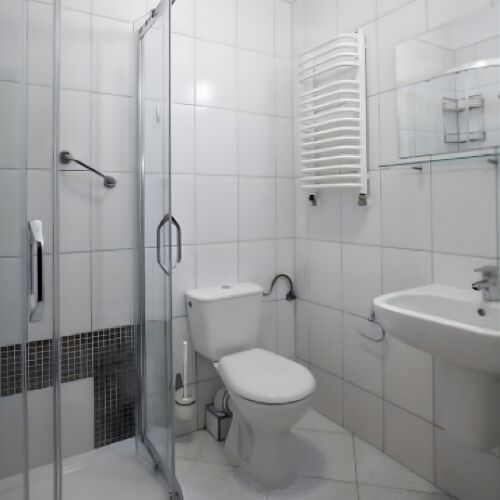 Pokój 2-osobowy z balkonem