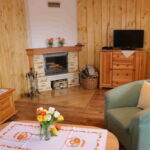 Cottage for 8 Persons with Shower and Kitchen