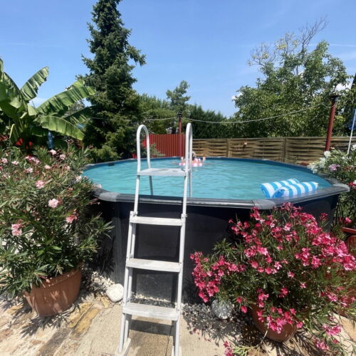 Emeleti Gold 4 fős apartman 2 hálótérrel