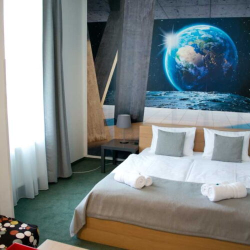 Pokój 2-osobowy Standard z prysznicem (możliwa dostawka)