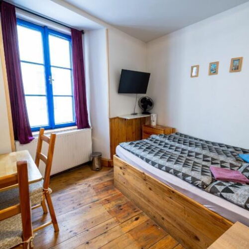 Deluxe Pokoj se sprchou pro 2 os.