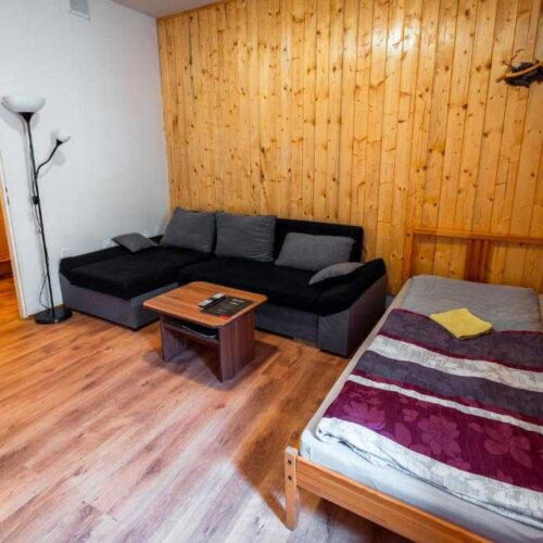 Pokoj se sprchou  pro 3 os.