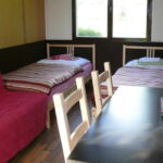 Chata for 2 Persons with Terrace (extra beds available)