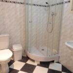 Mansard 5 Person Room with Shower