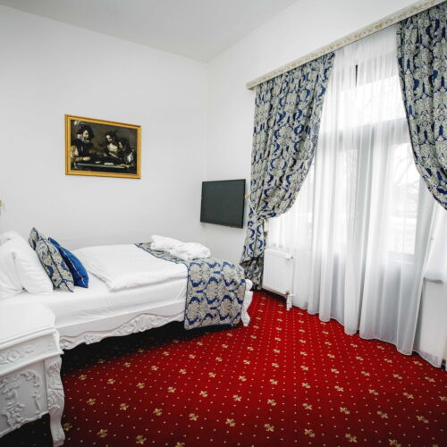 Dormitory (sdílené bydlení) -  rezervovatelné na lůžko Pokoj se sprchou  