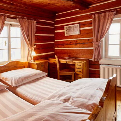 Pokój 2-osobowy z prysznicem