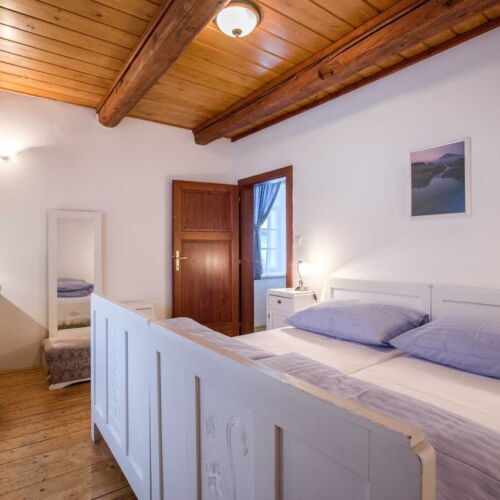 Pokój 2-osobowy Deluxe z prysznicem