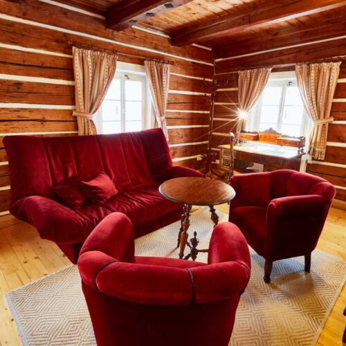 Pokój 2-osobowy z prysznicem (możliwa dostawka)