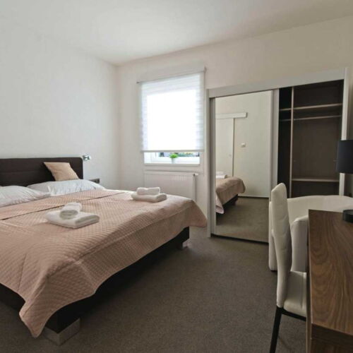 Pokój 2-osobowy z prysznicem