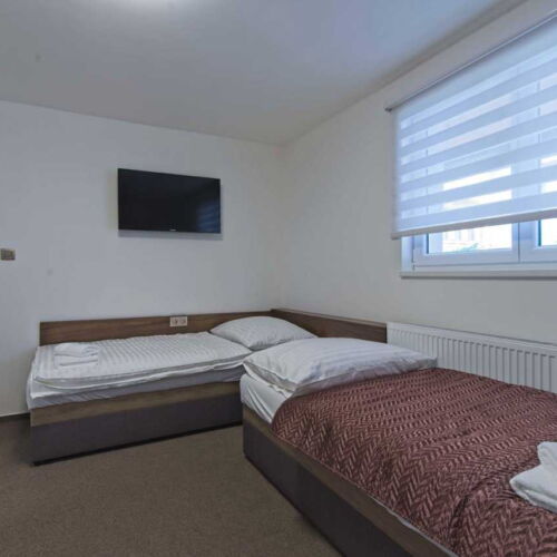 Pokój 3-osobowy z prysznicem