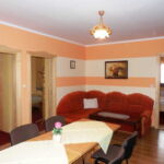 Apartment for 6 Persons with Shower and Kitchenette (extra beds available)
