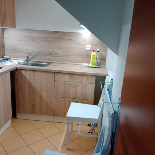 Pokoj s vlastní kuchyňkou  pro 3 os.