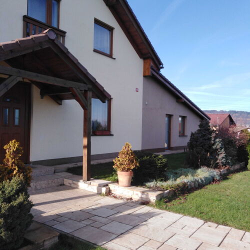 Studio Ground Floor 1-Room Apartment for 4 Persons