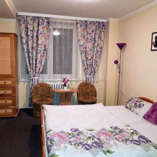 Camera twin standard cu duș