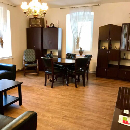 Apartman se sprchou s vlastní kuchyňkou pro 5 os.