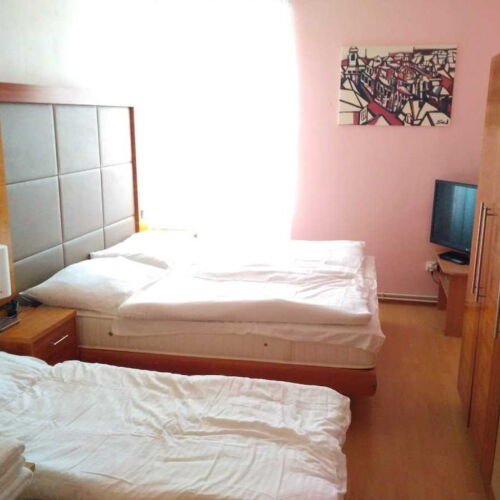 Pokoj pro 2 os. (s možností přistýlky)