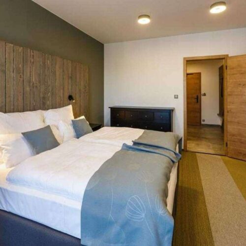 Pokój 3-osobowy z balkonem