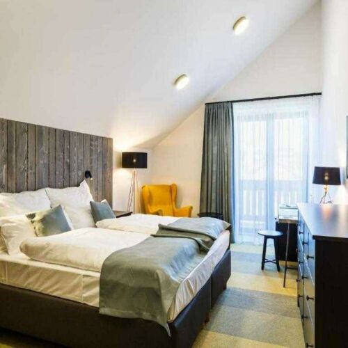 Pokój 2-osobowy z balkonem