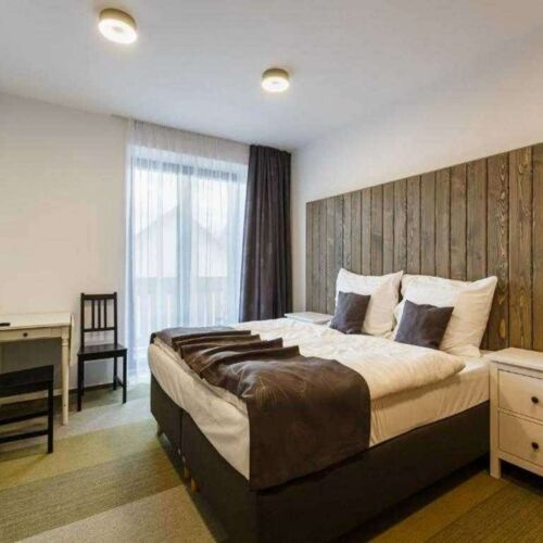 Pokój 2-osobowy z aneksem kuchennym