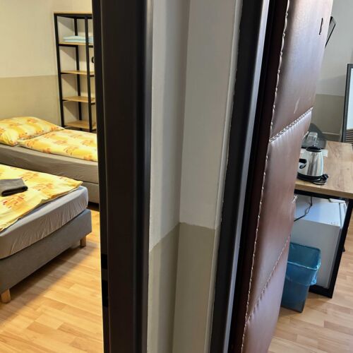 Pokój 5-osobowy z klimatyzacją z prysznicem