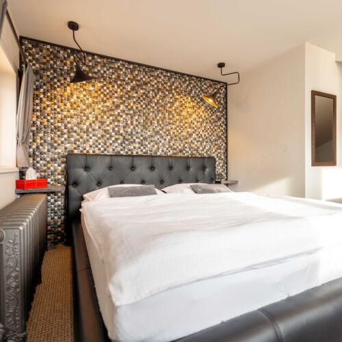 Superior Double Room (extra bed available)