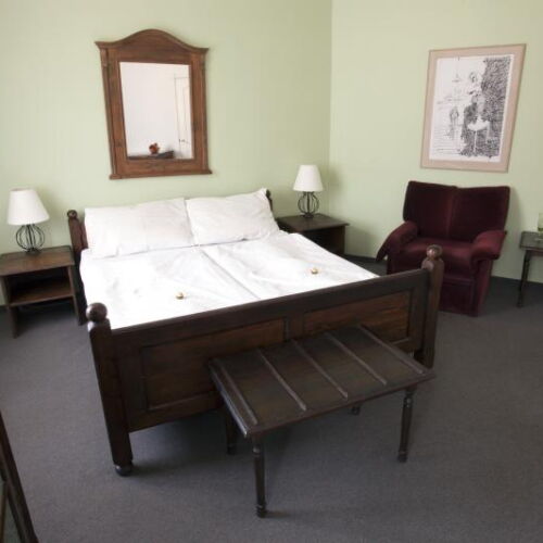 Twin  Pokoj pro 2 os.