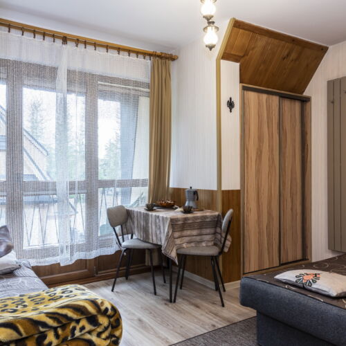 Pokój 2-osobowy z balkonem z łazienką