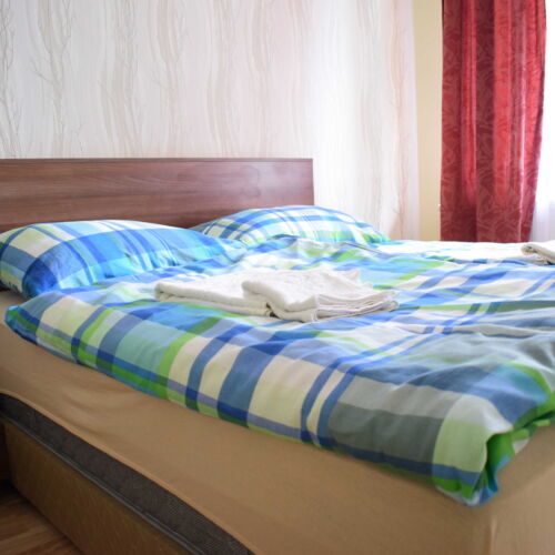 Pokój 2-osobowy z prysznicem z balkonem