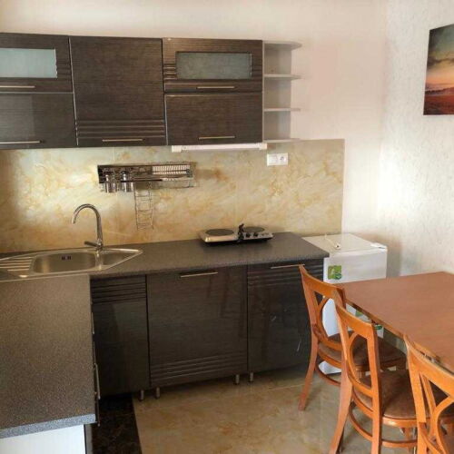 Apartament 4-osobowy Komfort z prysznicem