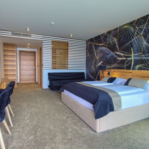 Deluxe Sea View Double Room