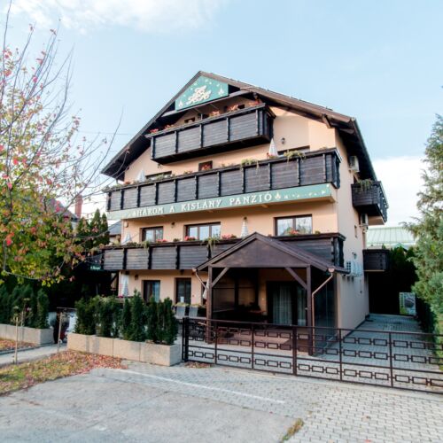 1-Zimmer-Apartment für 1 Person Obergeschoss mit Balkon