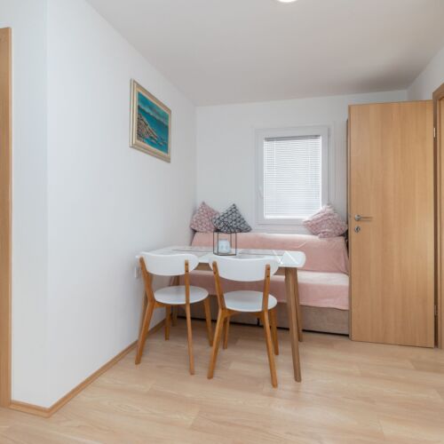 Domek całoroczny 6-osobowy 