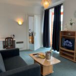 Apartman se sprchou  pro 2 os. s 1 ložnicí