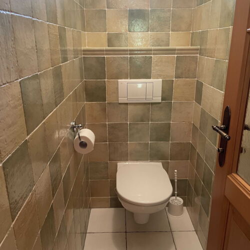 Apartman se sprchou s vlastní kuchyňkou pro 2 os. (s možností přistýlky)