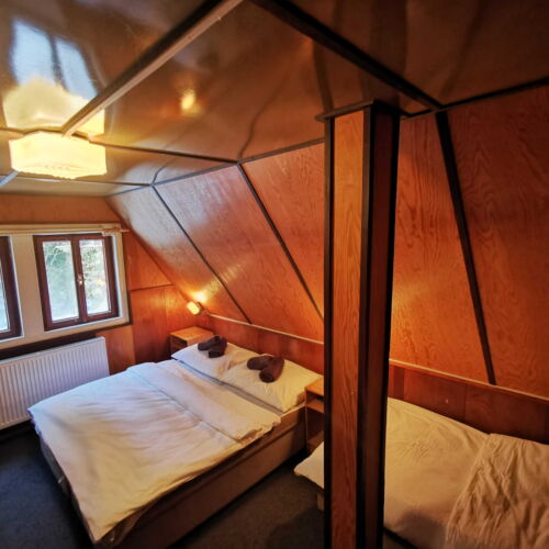 Pokoj se sprchou  pro 2 os. (s možností přistýlky)