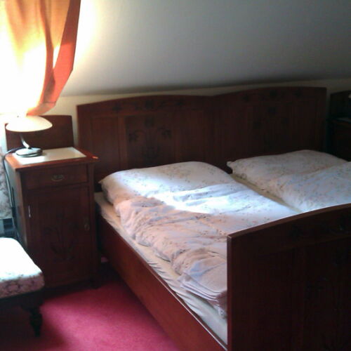 Apartman se sprchou  pro 2 os.