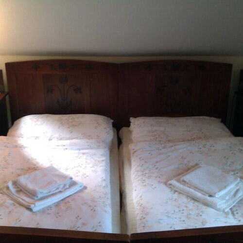 Apartman se sprchou  pro 3 os.