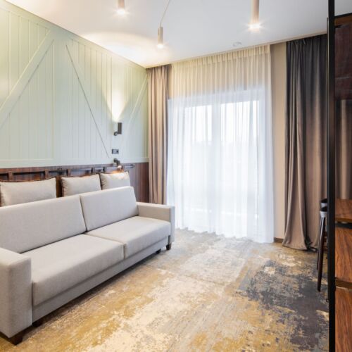 2-Room Apartment for 4 Persons