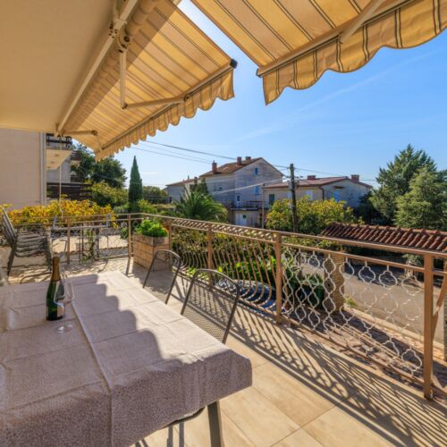 3-Room Apartment for 6 Persons